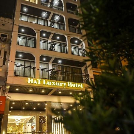 H&T Luxury Hotel Шапа Экстерьер фото